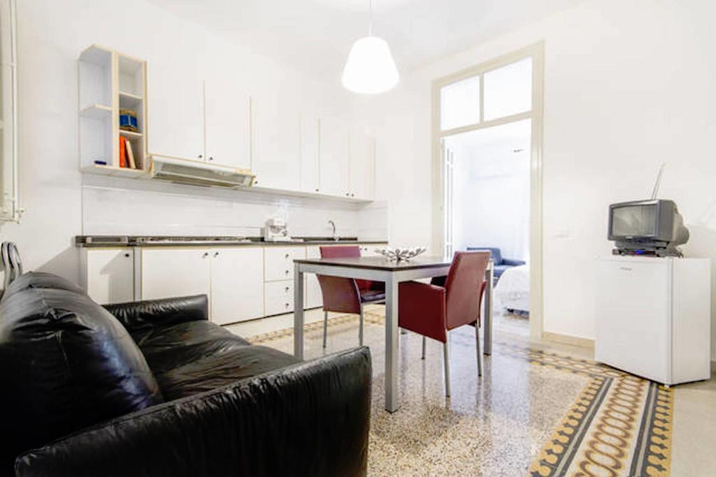 Flat At Cathedral Villa Palermo Dış mekan fotoğraf