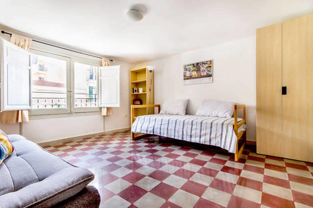 Flat At Cathedral Villa Palermo Dış mekan fotoğraf