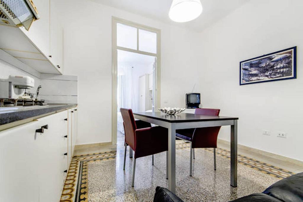 Flat At Cathedral Villa Palermo Dış mekan fotoğraf