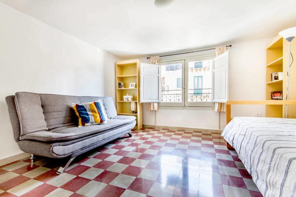 Flat At Cathedral Villa Palermo Dış mekan fotoğraf